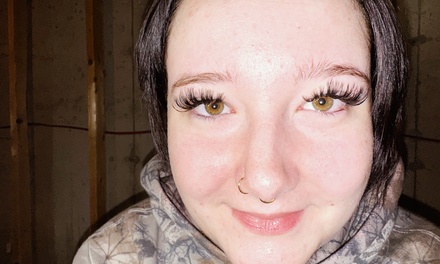 Hybrid Fullset and one Refill - PrincessLashess___