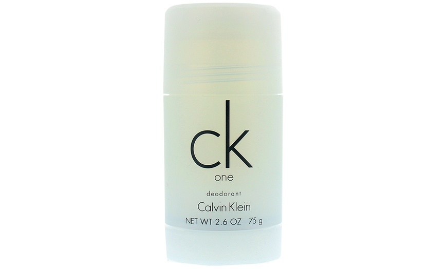 Image 27:  Calvin Klein Men's Fragrance Selection