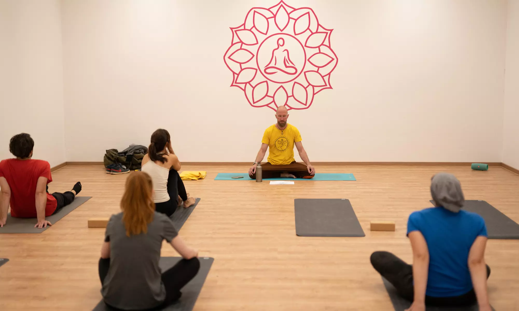 Functional-Fitness/Yoga Karte+Sauna