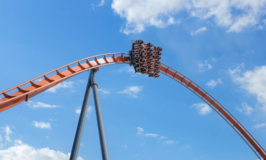 Image 1: FLASH SALE! Dorney Park - Up to 55% Off