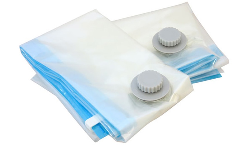 Image 5: Plastic Vacuum Storage Bags