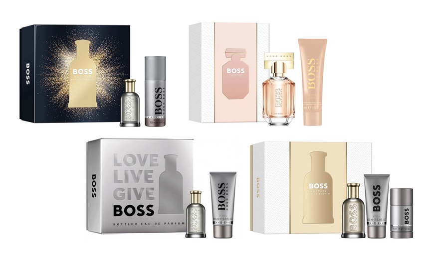 Image 1: Hugo Boss Gift Set for Him or Her