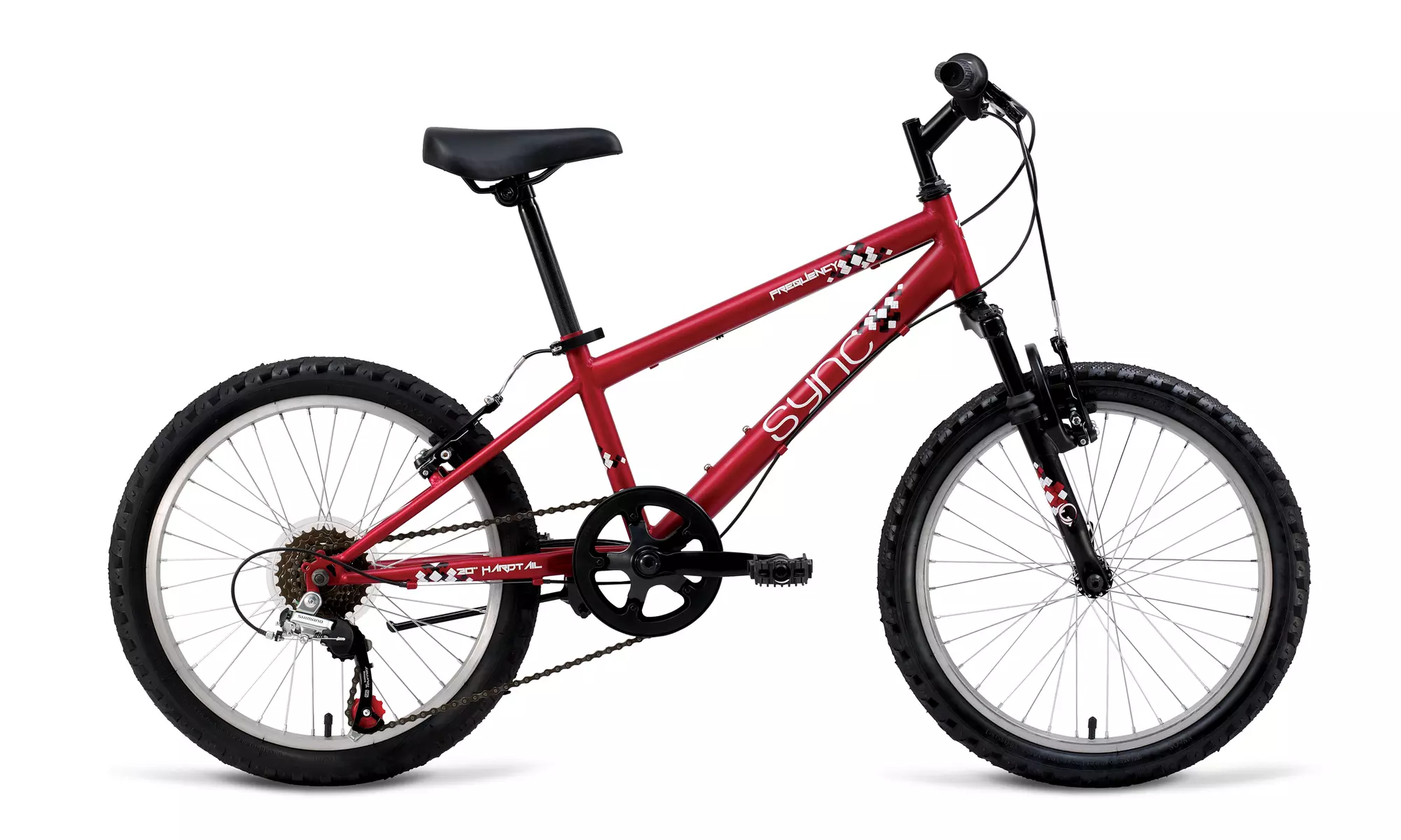 Sync Cycles Frequency Kids' 20" or 24" Bikes - Second Medium
