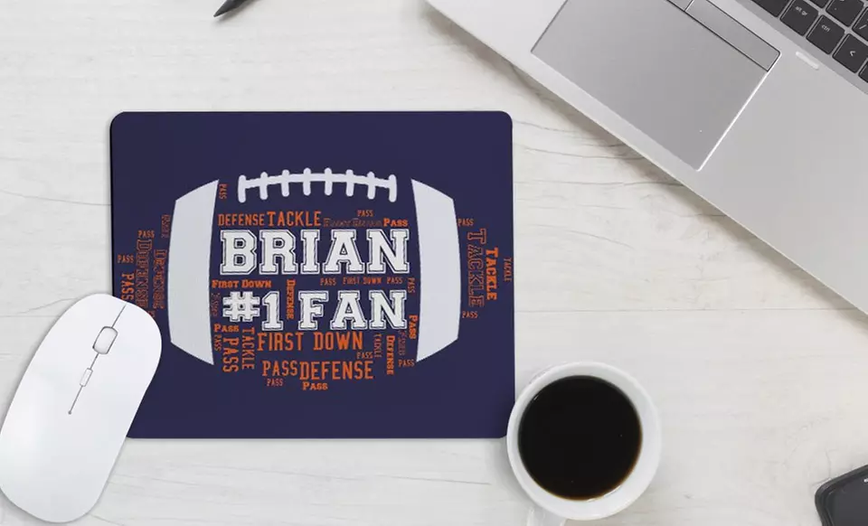 Personalized Mousepads: Create Your Unique Workspace