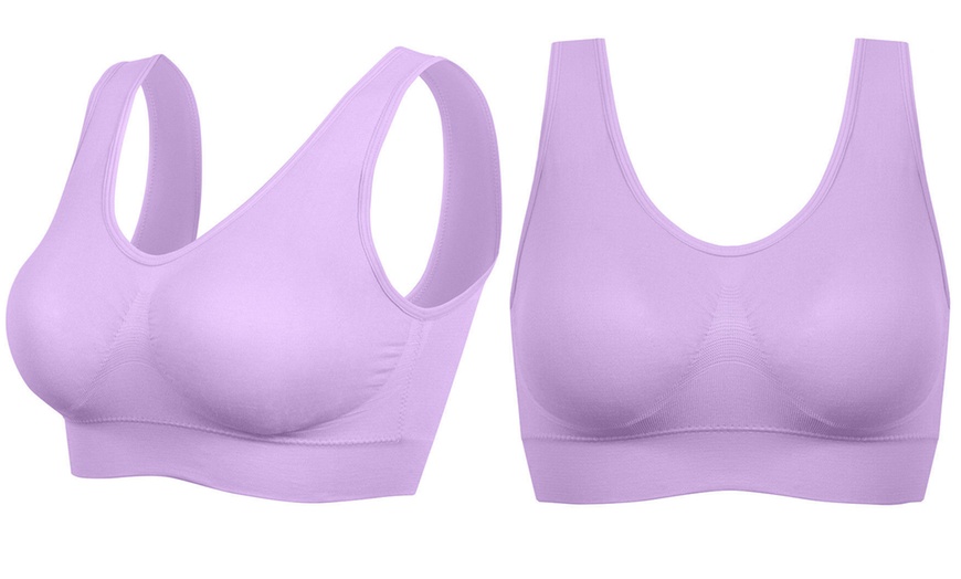 Image 15: Brassières de sport pour femme