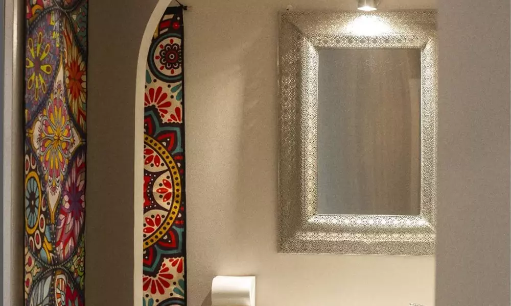 Masajes y rituales con aceites, infusión o vino