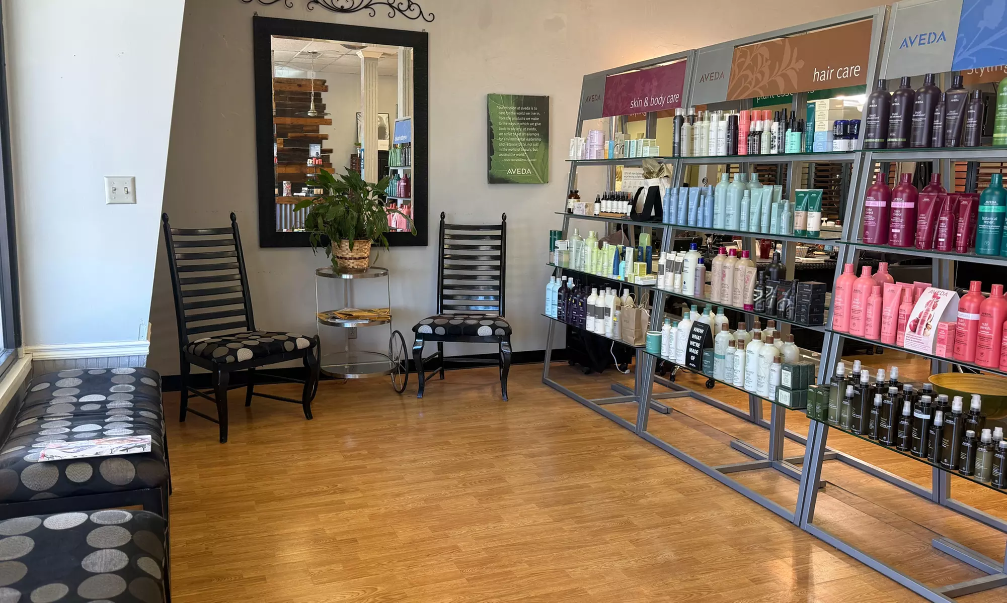 Comprehensive Haircare Packages — Cuts, Color, Highlights & Styling