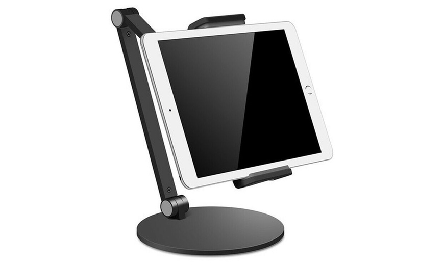 Image 48: Aluminium Stands for Phones, Tablets & Laptops