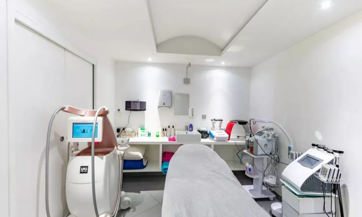 Cryolipolyse avec Crysaline