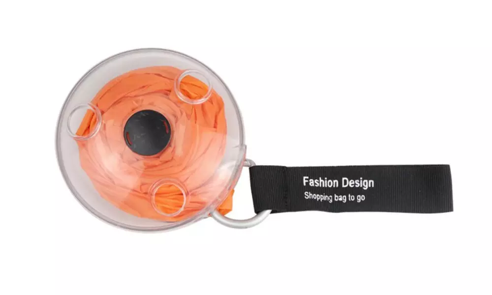 1 ou 2 sacs de courses pliables