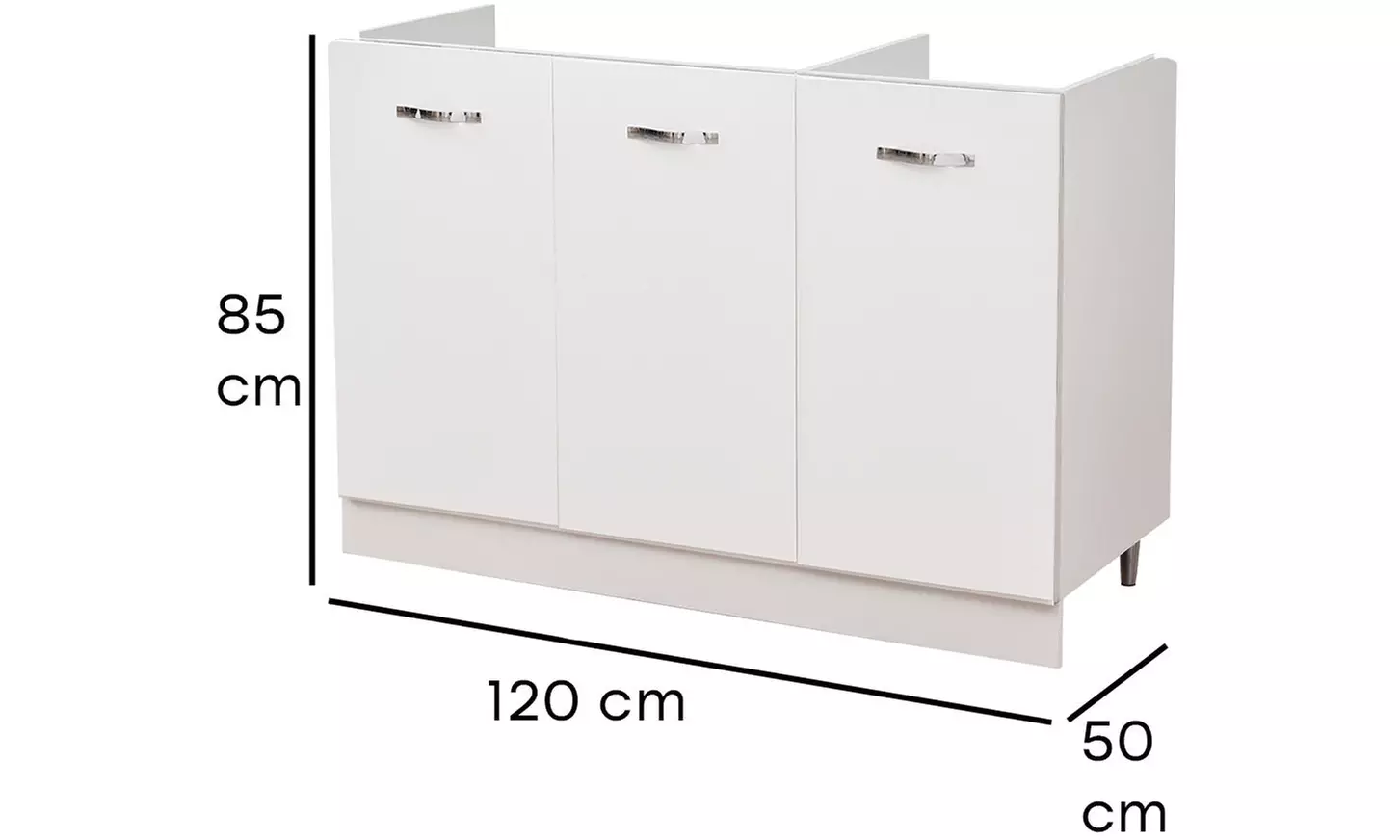 Mobili vari per cucina Shally Dogan