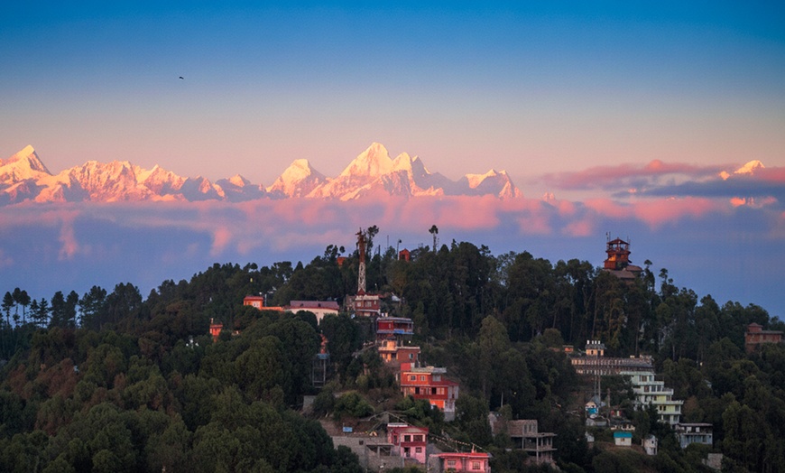 Image 3: Nepal: 6-Day Kathmandu Valley View & Cultural Trekking