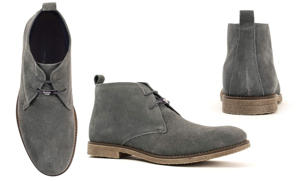 Joseph abboud lucca 2024 suede chukka boot