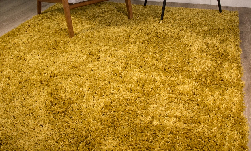 Image 11: Shaggy Rug