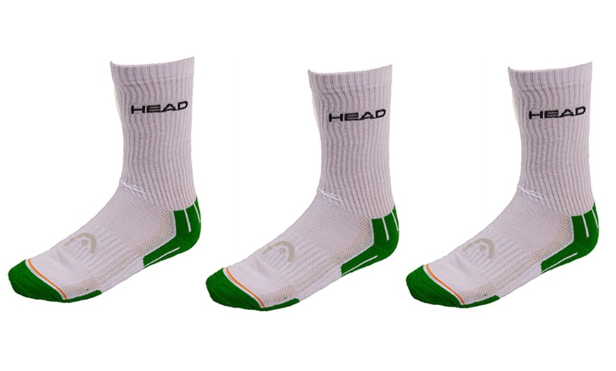 Image 5: Men's HEAD Sports Socks