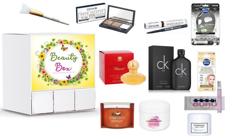 Image 1: Beauty-Box