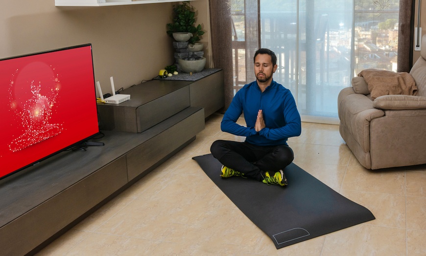 Image 5: Choice of Fitness Subscription at Fit at Home