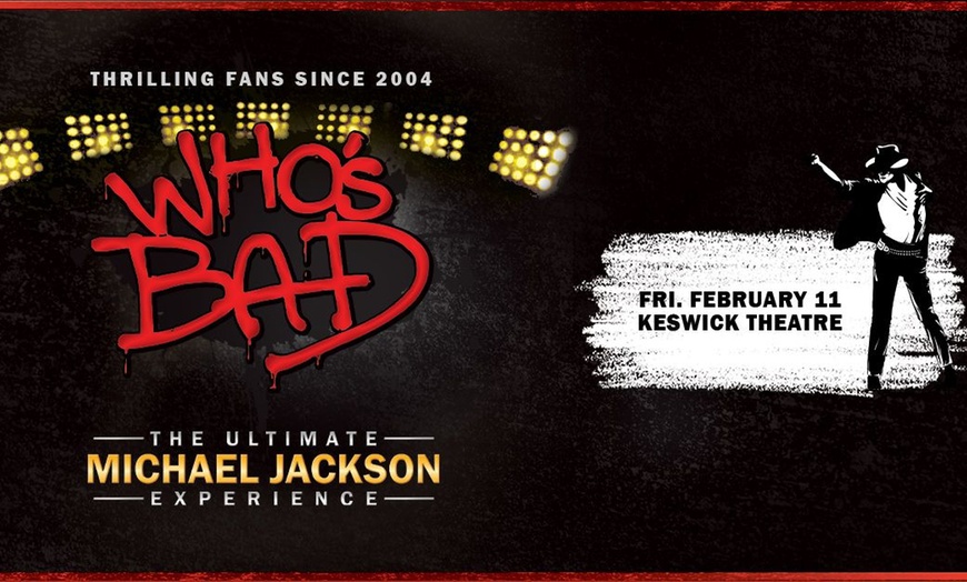 Michael Jackson Tribute - Who’s Bad – Michael Jackson Tribute | Groupon