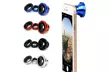 iMounTEK Universal Smartphone Lens Kit with Canvas Bag (14-Piece) - Second Medium