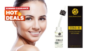 UBG-H Hyaluronic Anti-Wrinkle Serum