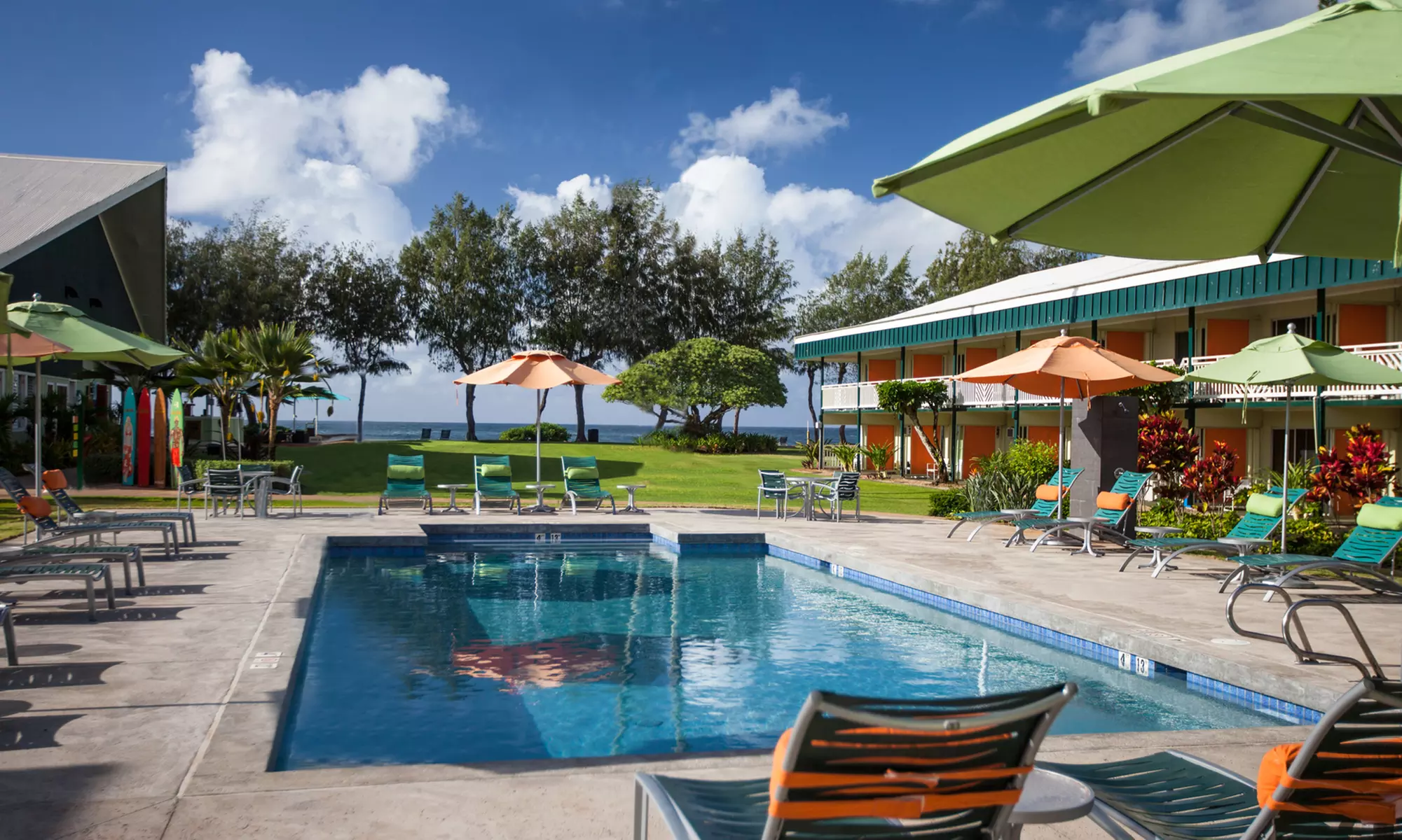 4-Night Stay for Two in a Ocean-View Room in Kapaa, HI - Primary Image