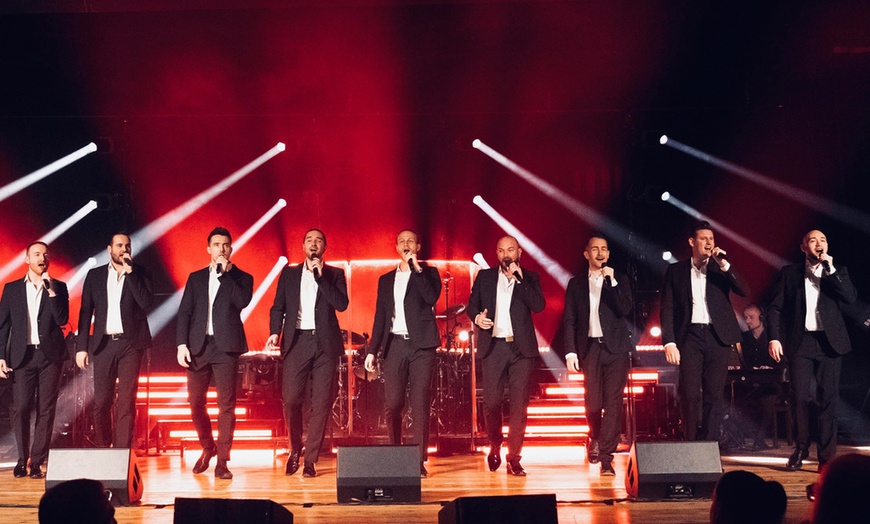 Image 11: The 12 Tenors: 2 Tickets vom 10.12.2024 bis 25.04.2025