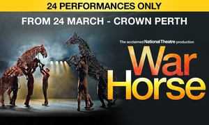 Ticket to War Horse