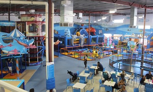 Soft Play Entry