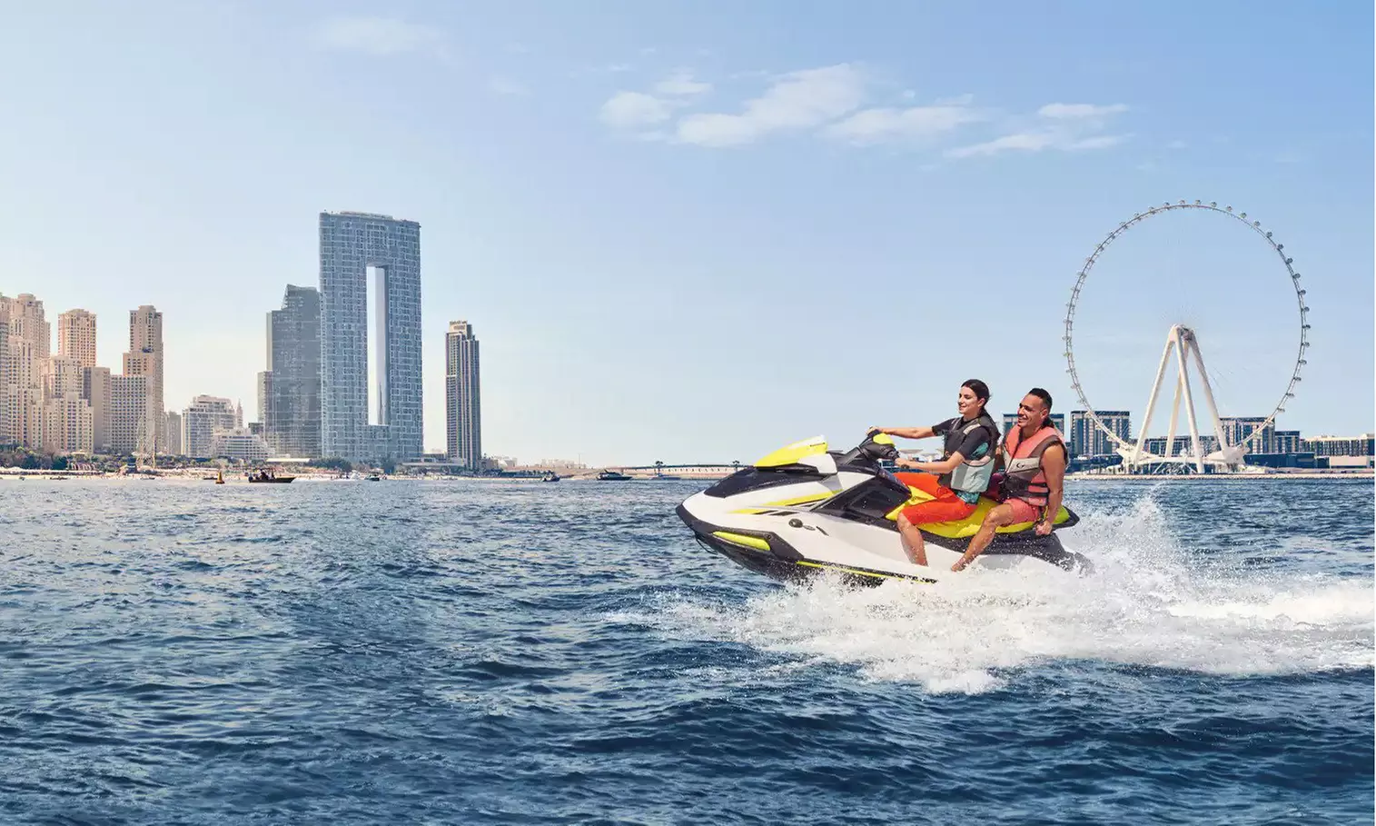 Up to 35% Off on Jet Ski at Laama Yachts