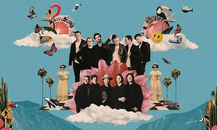 OneRepublic: Never Ending Summer Tour with NEEDTOBREATHE on September 11 at 7 p.m. - Primary Image