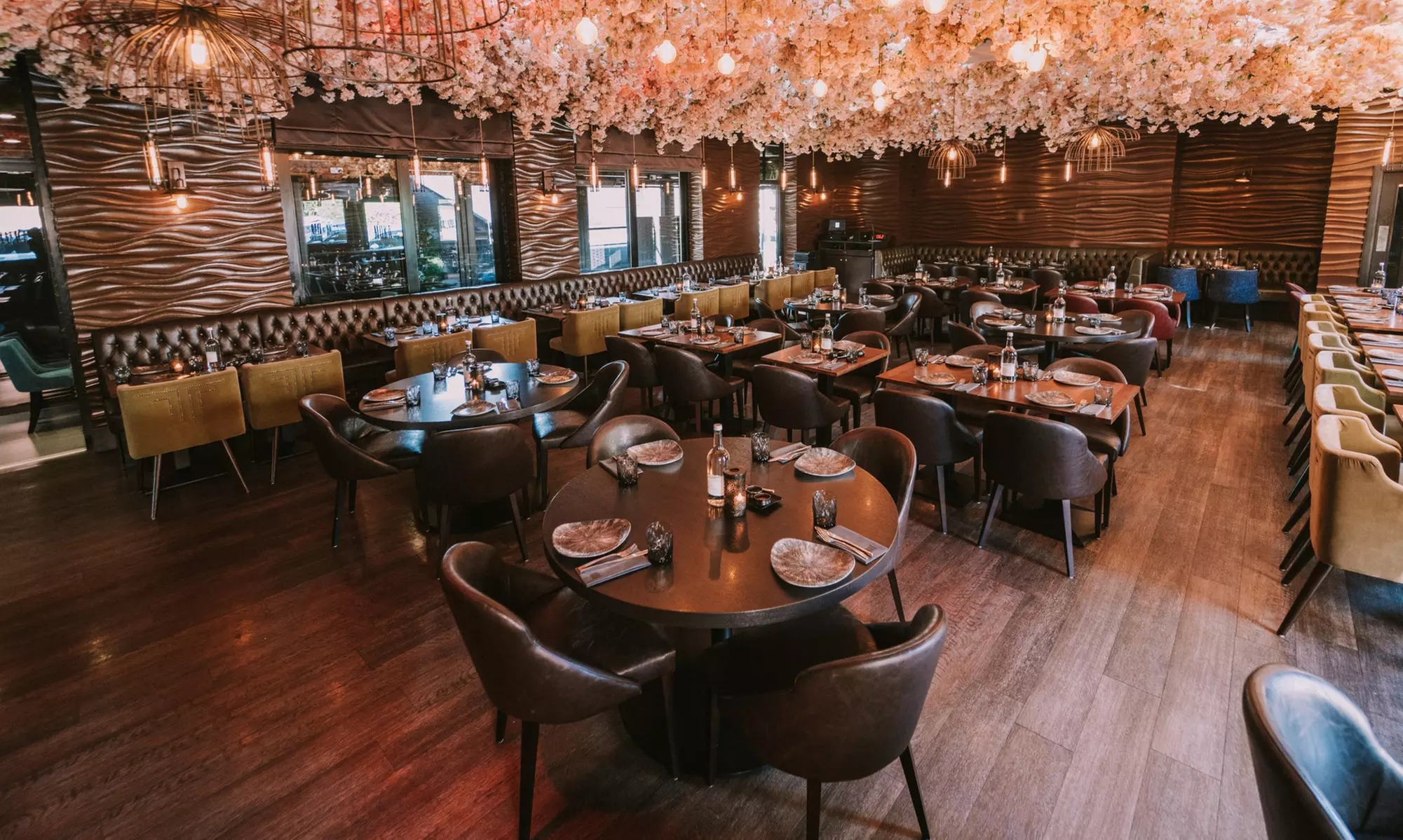 Up to 29% Off on Luxury / Gourmet Dining at Moka Dining