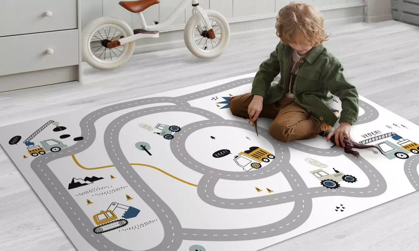 Speelmat naar keuze via Fotoproducten