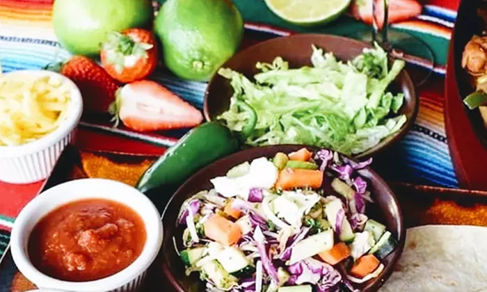 Delve into the delights of authentic Mexican cuisine