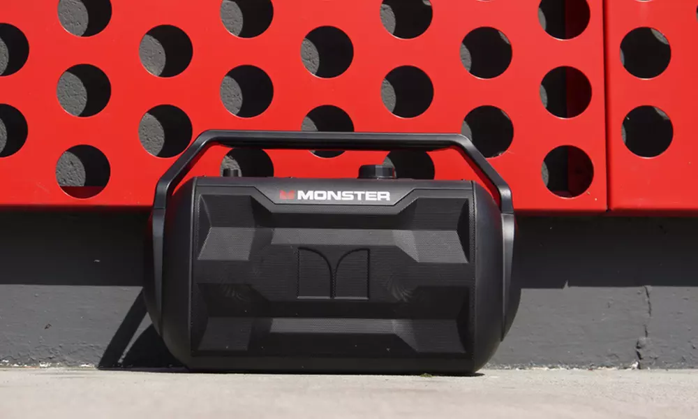 Monster MNMD-S-MC Nomad Portable Wireless Speaker - Second Medium