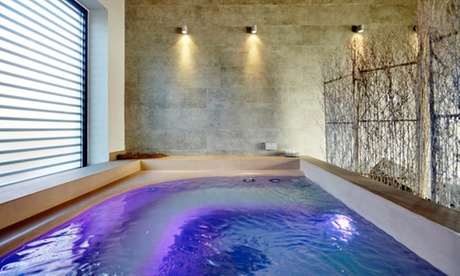 Percorso Spa, massaggio, camera, aperitivo e colazione da I Castagnoni Wellness & Spa (sconto fino a 53%)