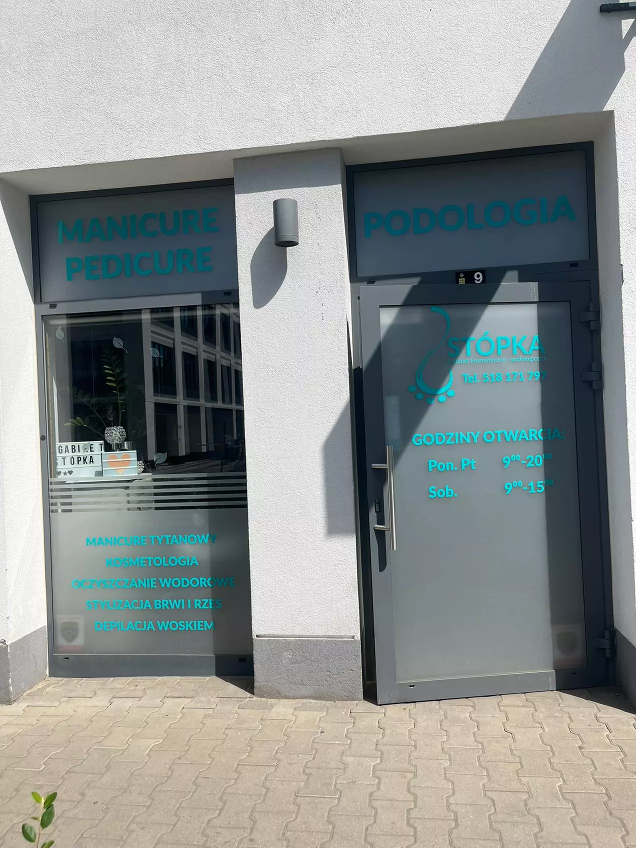 Lifting/laminacja, henna i botox rzęs