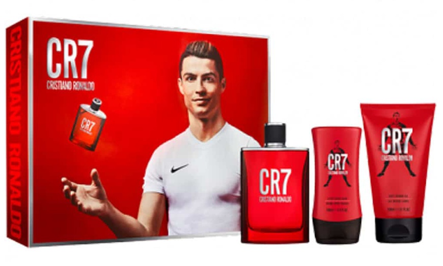 Image 1: Cristiano Ronaldo Homme Gift Set