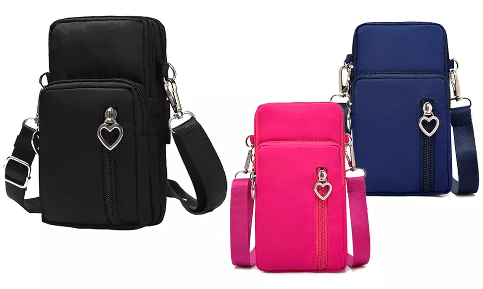 1x oder 2x Umhängetasche