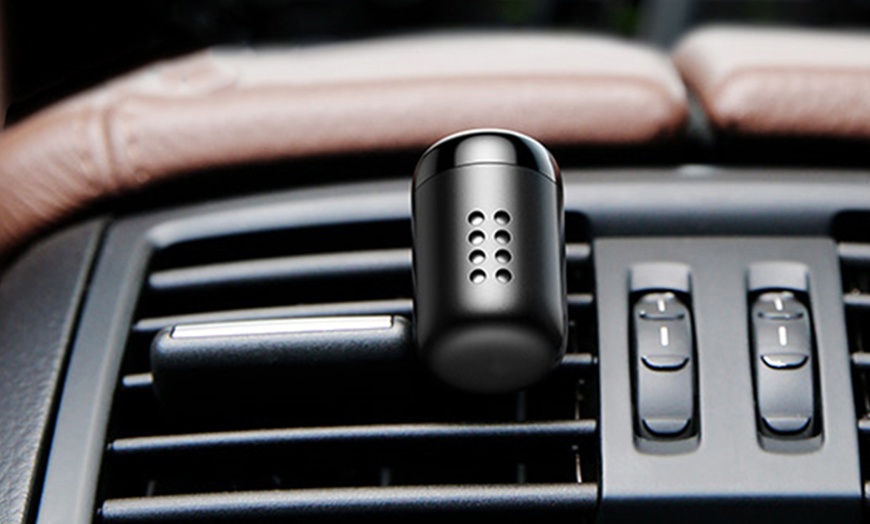 Image 4: Car Vent Aroma Diffuser