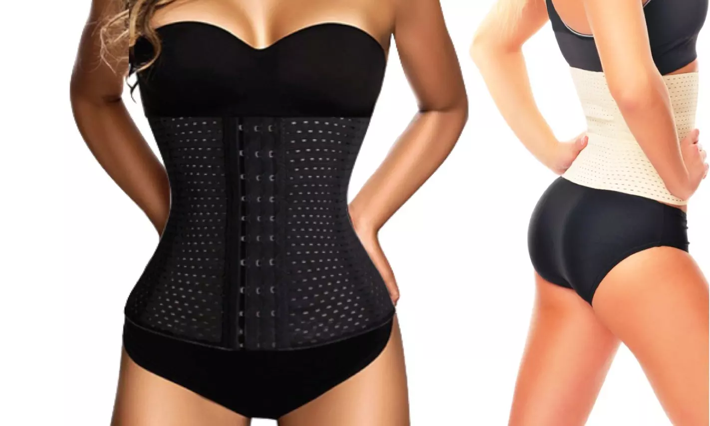 Women's Compression Stomach Wrap - Primary Image