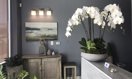 60-Minute Massage with Hot Stones and Foot Scrub - Heaven Therapeutic Massage