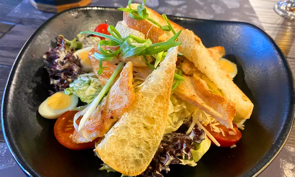 Authentische italienische Küche: 1 Hauptgericht nach Wahl