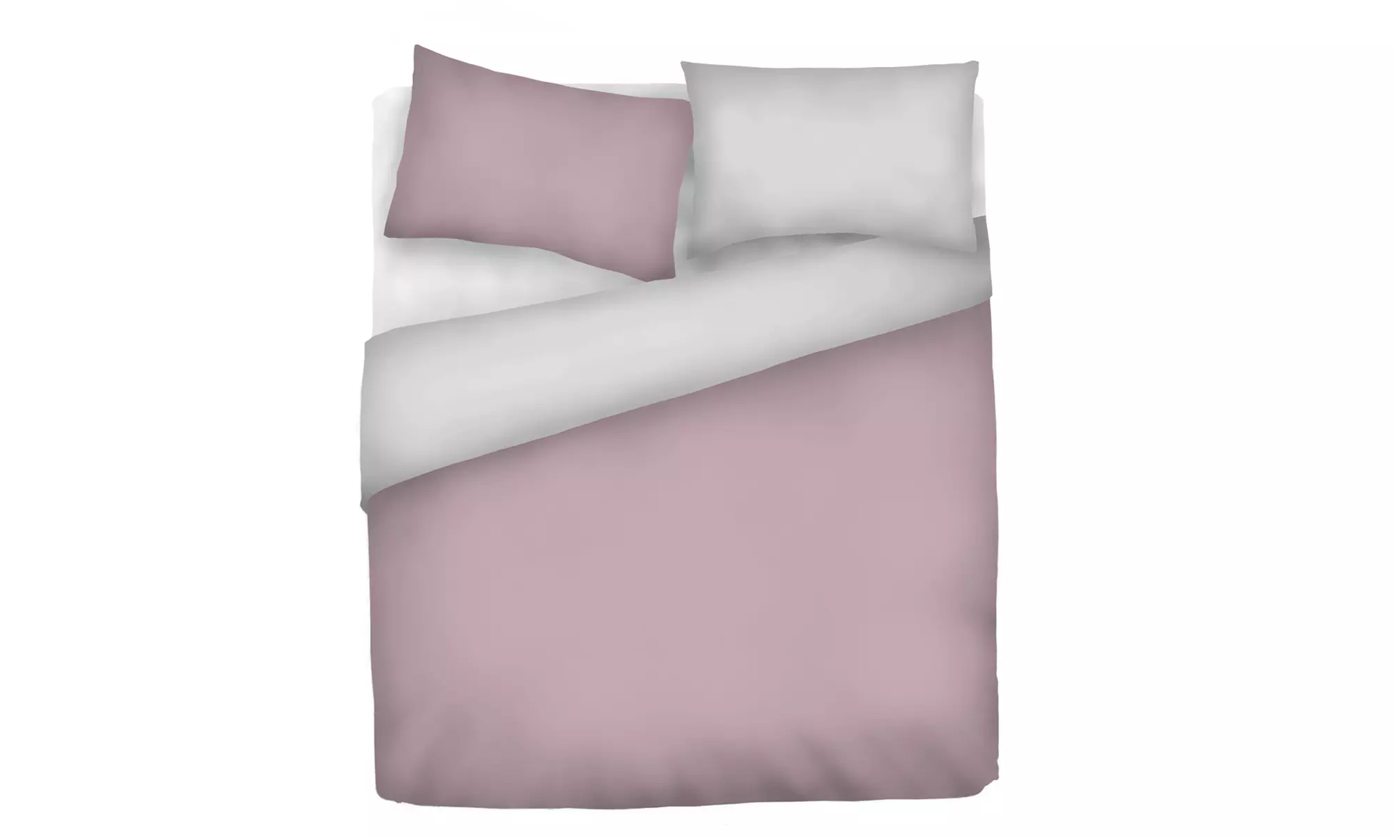 Parure copripiumino Natural Colour