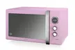 Swan Retro Digital Microwave and Grill With Free Delivery - Second Medium