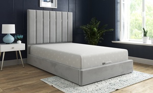 DS Living Deluxe Orthopaedic Memory Foam Mattress in Various Depths