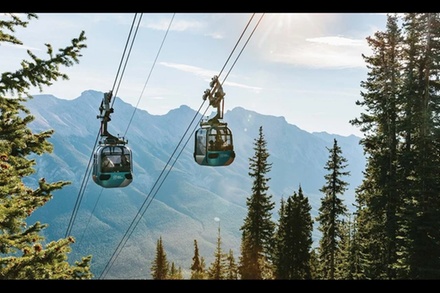Banff Gondola, Banff Hot Springs and 3 Lakes Tour For 1 Person - Banff Trip Planner