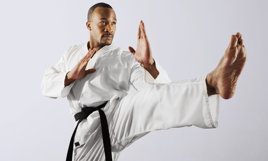 Martial-Arts Lessons - Cross Training Martial Arts | Groupon