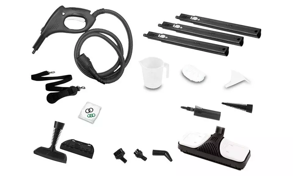 Polti Vaporetto Multi-Surface Portable Steam Cleaner with 18 Accessories - Second Medium