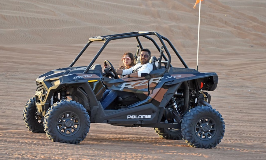 Image 13: Up to 48% Off on  at Buggy Rental UAE