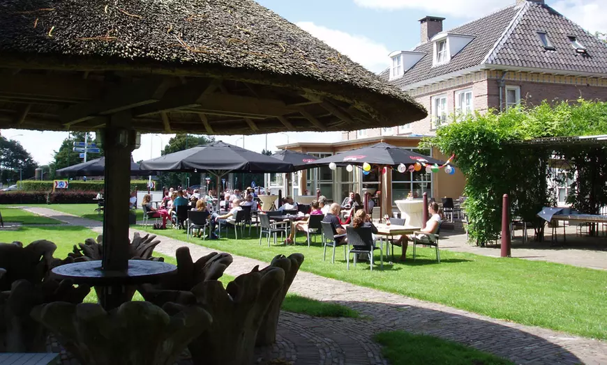 Image 15: Près de Breda : 1 à 3 nuits avec petit déjeuner et dîner
